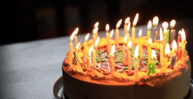 ¿Cómo comenzó la tradición de las celebraciones de cumpleaños?