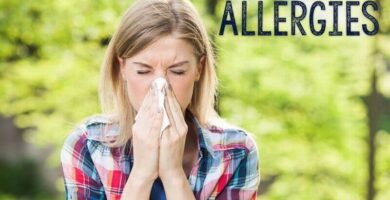 9 remedios naturales para el alivio de la alergia