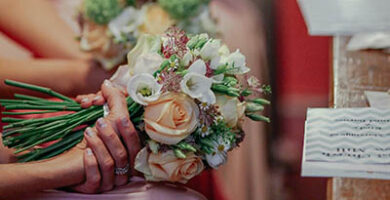 Primer aniversario de bodas – FlowerAdvisor España Blog
